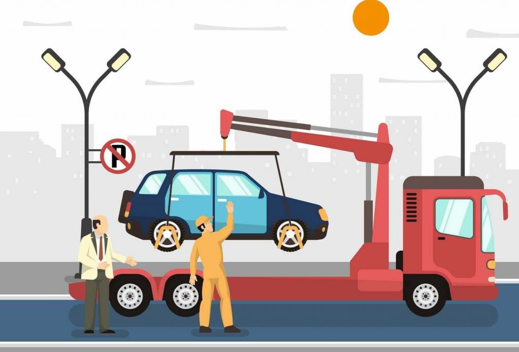 Best Vehicle Towing Dubai Recovery Service