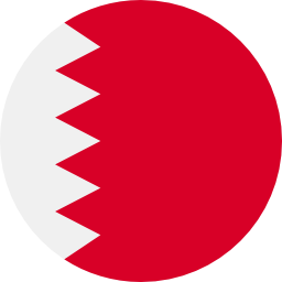 Bahrain Flag Icon | Emirates Towing