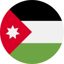 Jordan Flag Icon | Emirates Towing