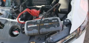 Vehicle Battery Boosting Services